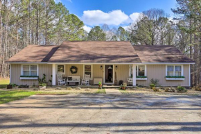 Heaven House - Cabin Newnan Near Serenbe Trails!